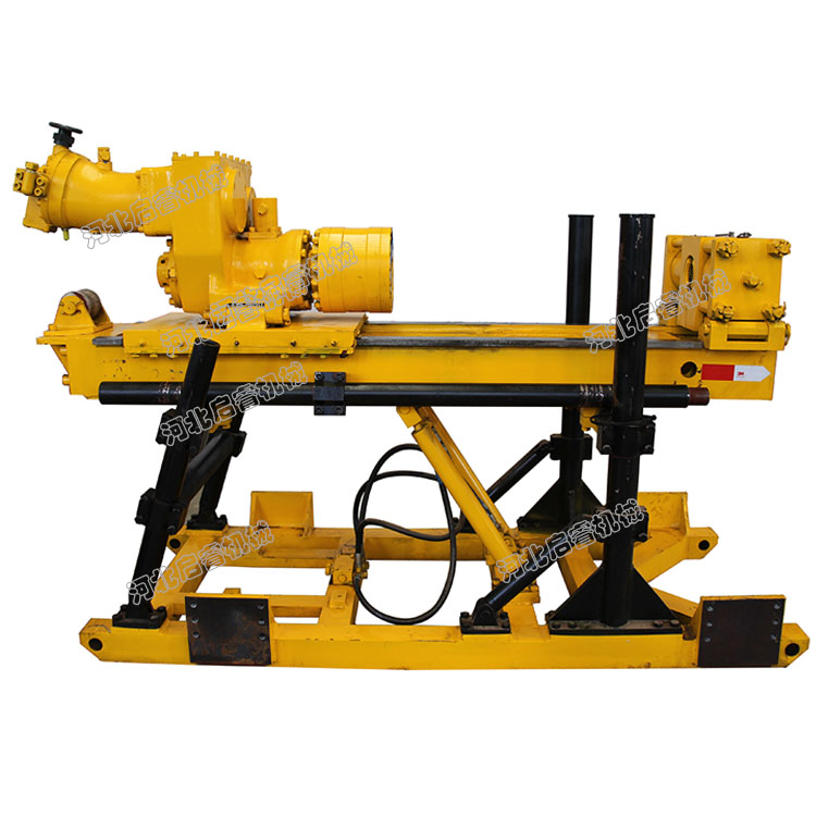 ZDY3200S煤矿用全液压坑道钻机